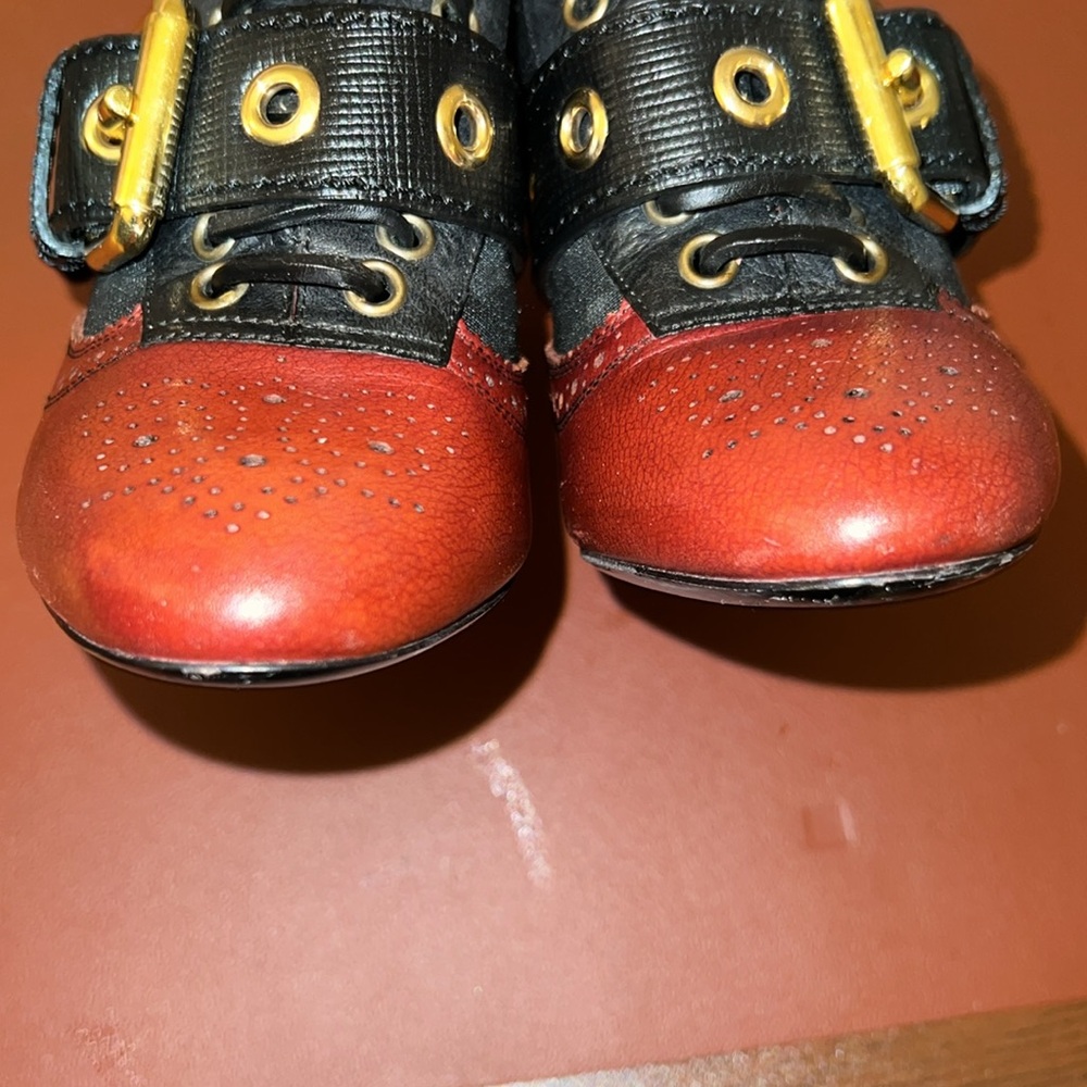 VGUC - Burberry Westmarsh Ankle Boots - Picture 5 of 16